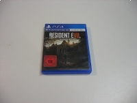 Resident Evil 7 Biohazard - GRA Ps4 - Opole 0625