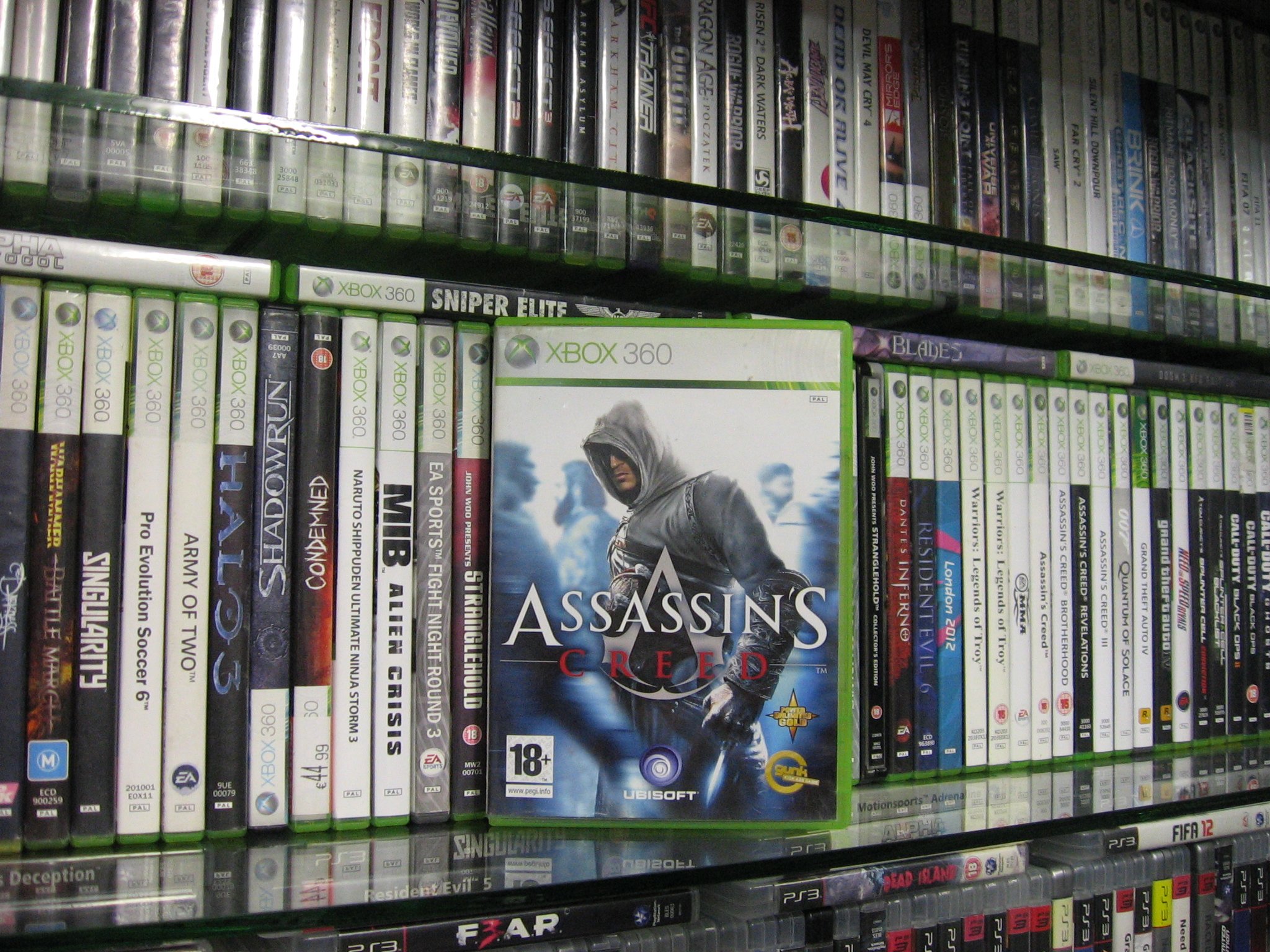 Assassin's Creed - GRA XBOX 360 Sklep 