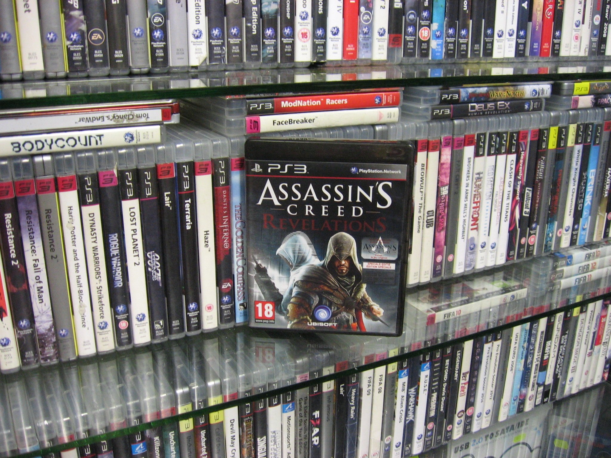 Assassin's Creed Revelations - GRA Ps3 - Opole 0021