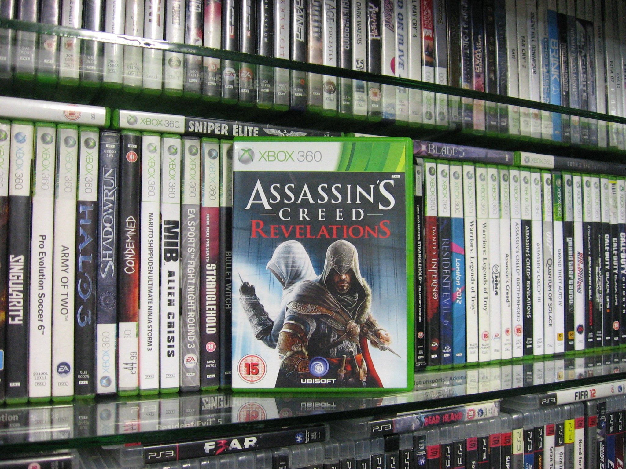 Assassin's Creed Revelations - GRA XBOX 360 Opole 0056
