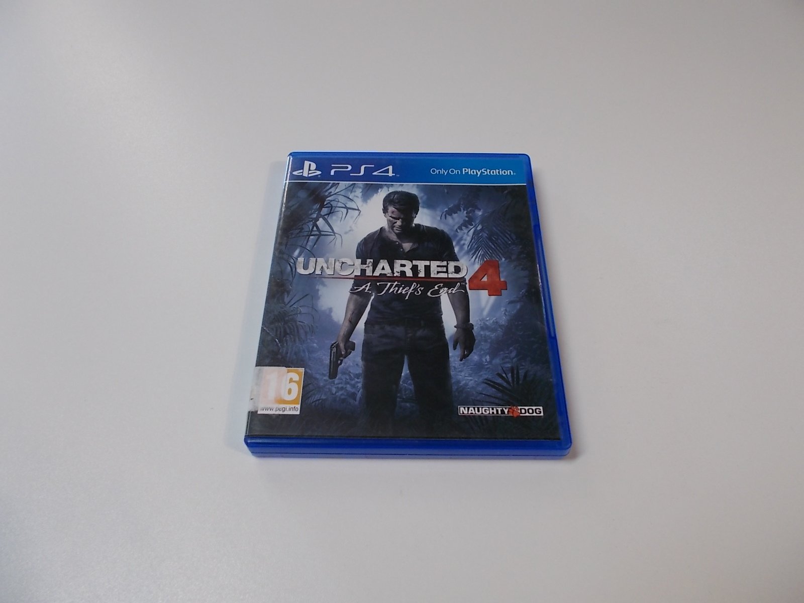Uncharted 4: A Thief's End - GRA Ps4 - Opole 0535