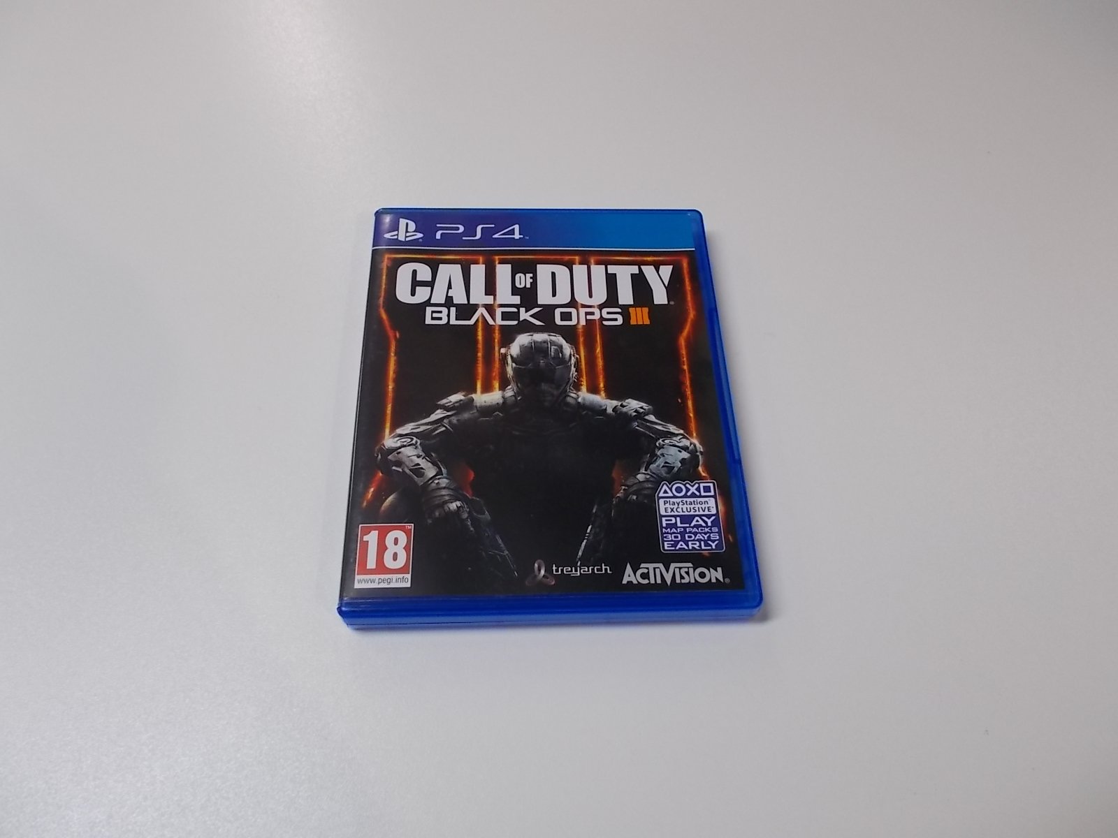 Call Of Duty Black Ops 3 - GRA Ps4 - Opole 0482