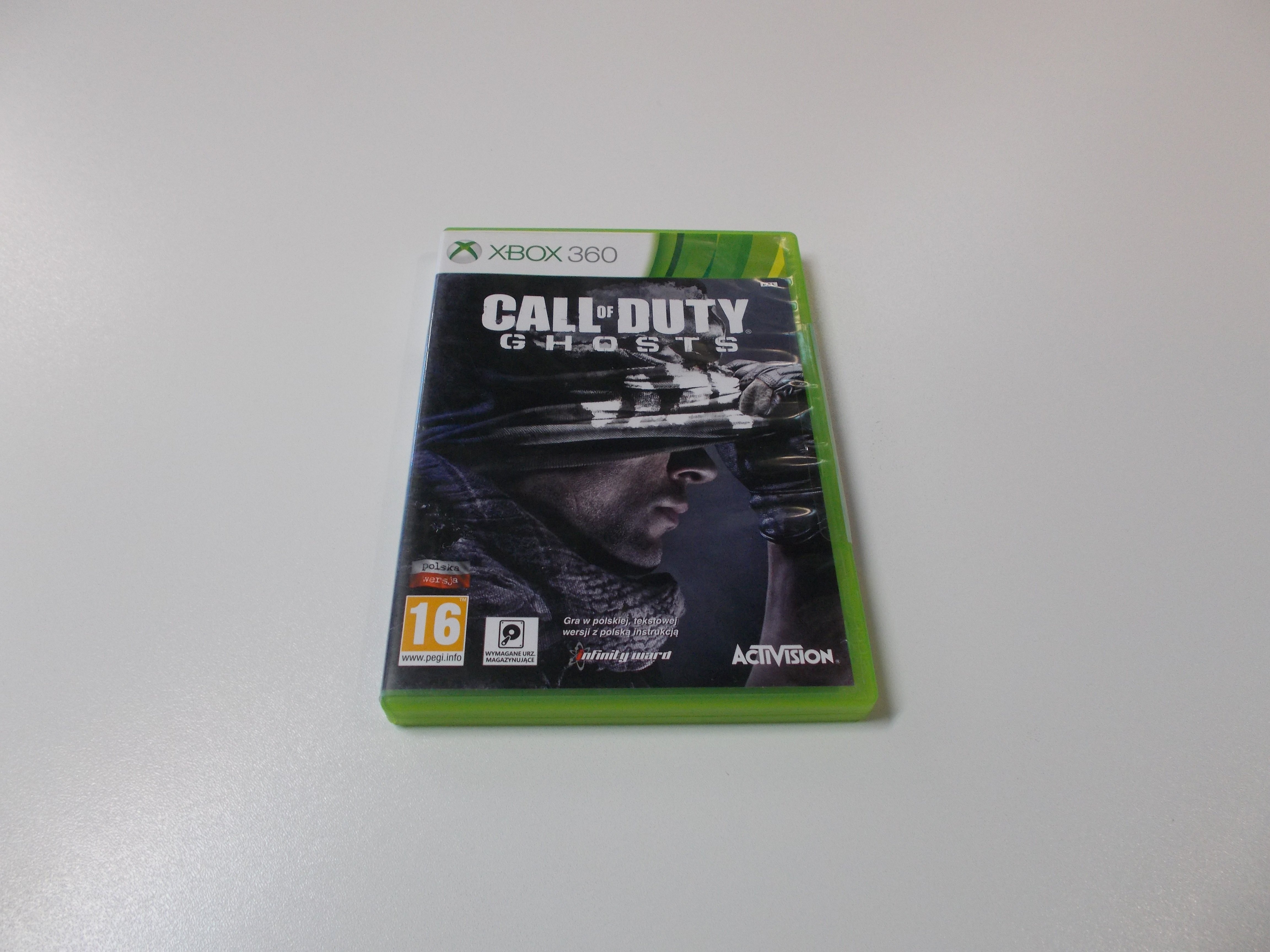 Call of Duty Ghosts - GRA Xbox 360 - Opole 0433