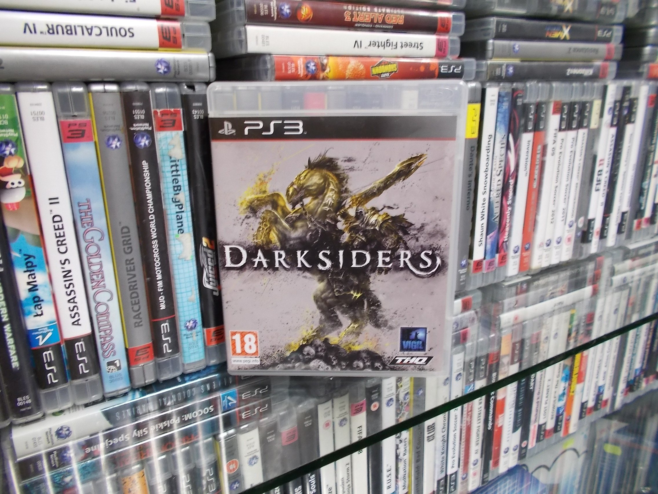 Darksiders - GRA PS3 - Opole 0016