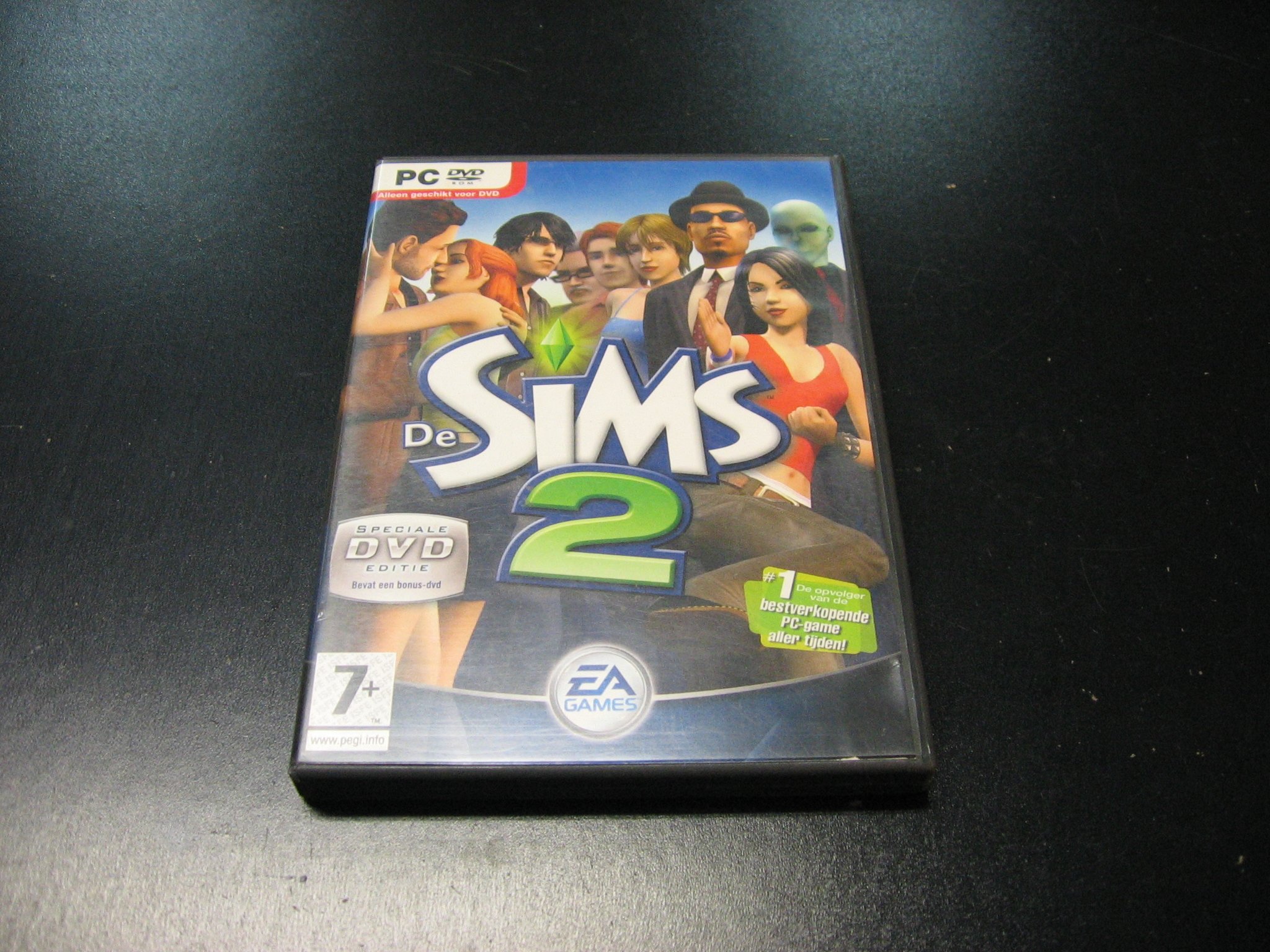 De Sims 2 - GRA PC Sklep 
