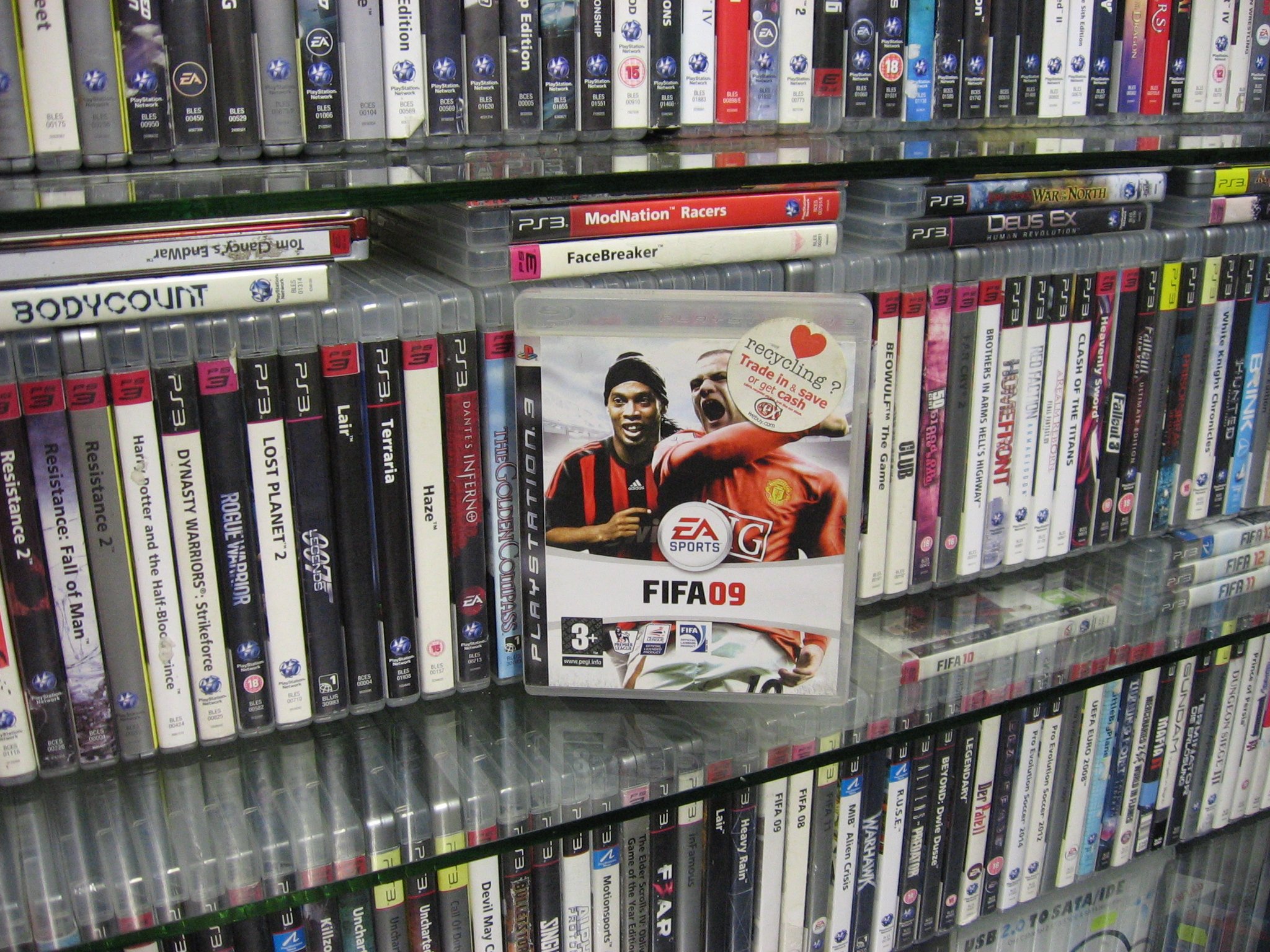 FIFA 09 - GRA PS3 Sklep 
