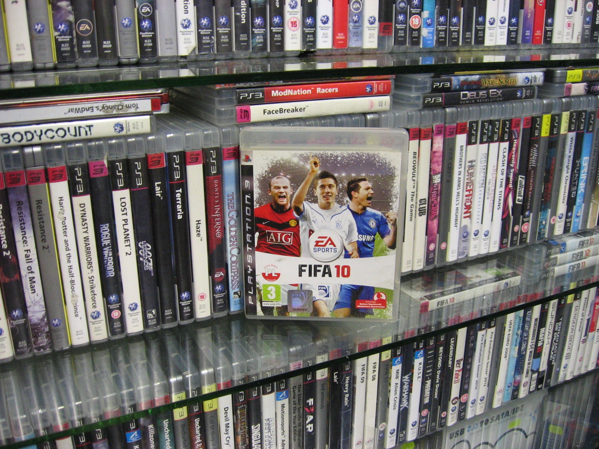 FIFA 10 PL - GRA PS3 Sklep 
