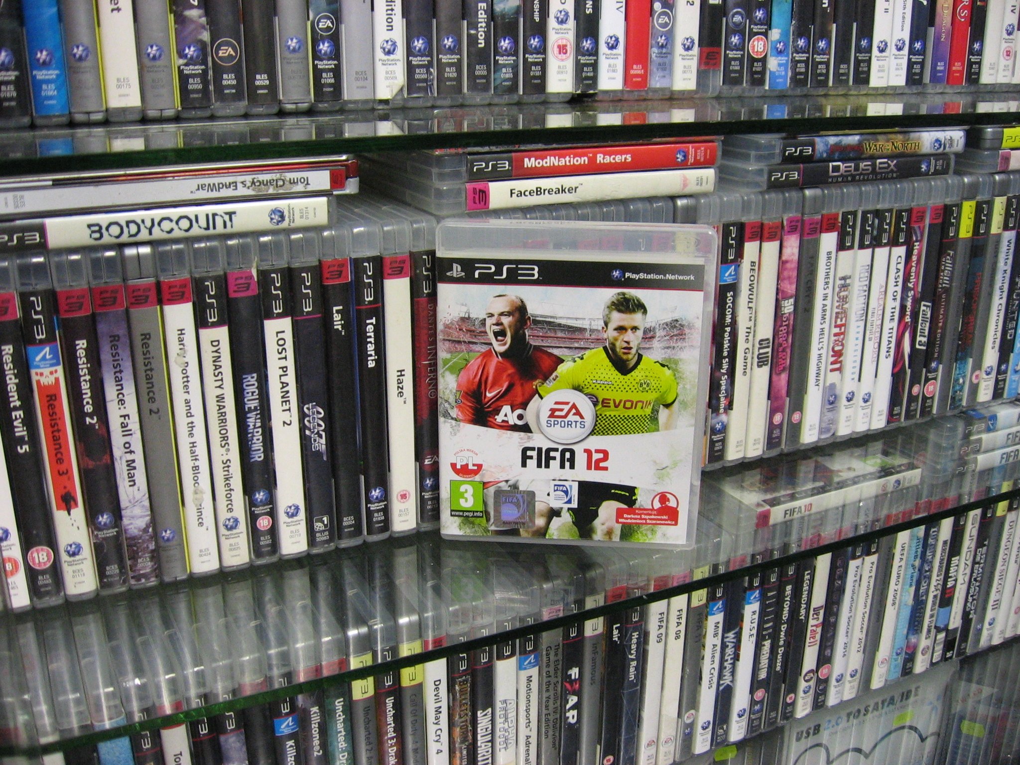 FIFA 12 PL - GRA PS3 Opole 0028
