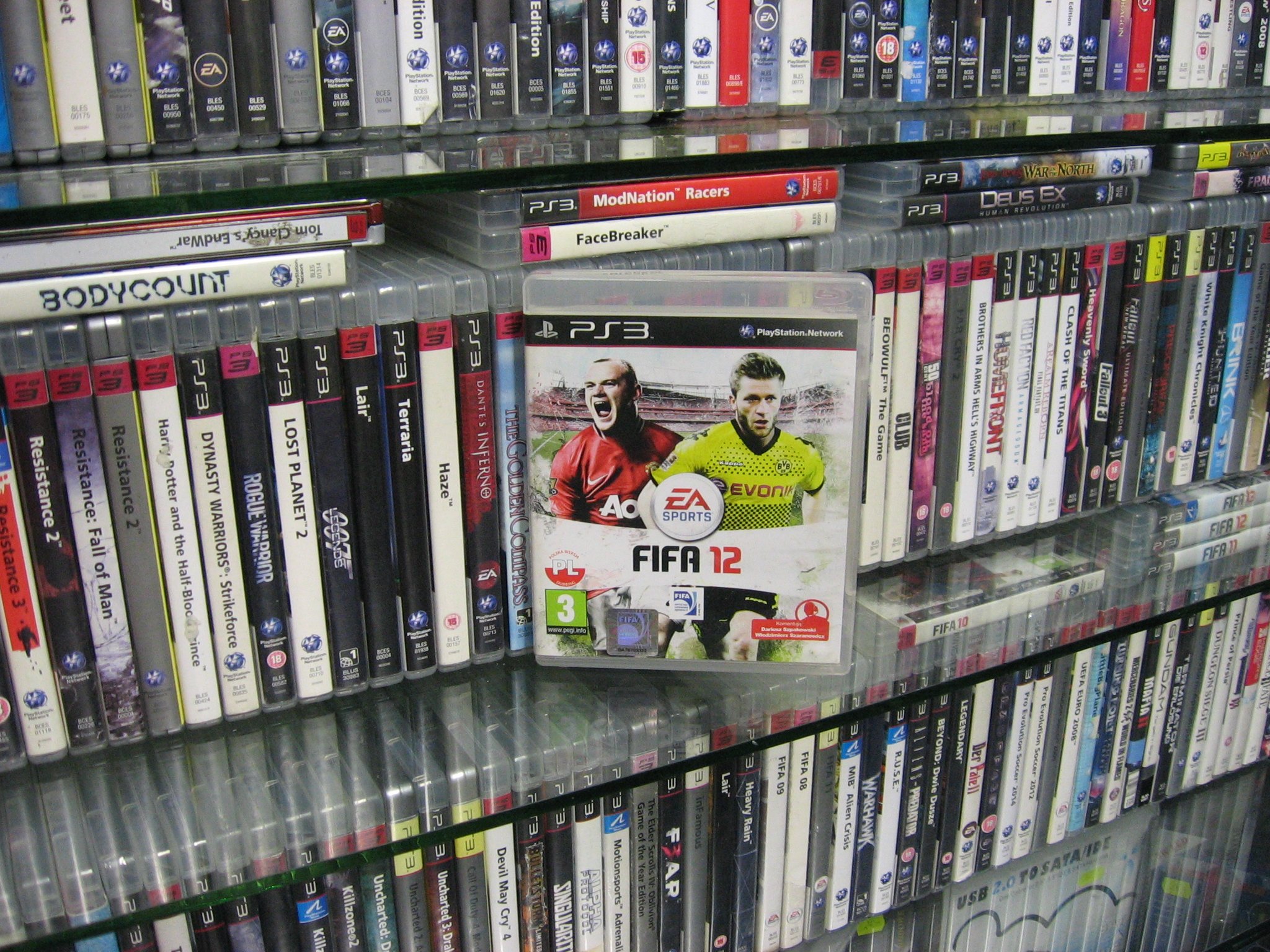 FIFA 12 PL - GRA PS3 Sklep 