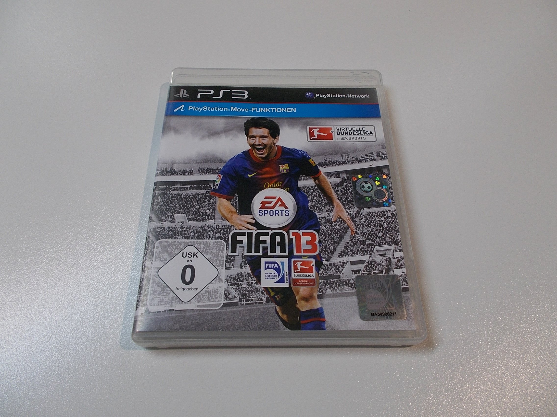 FIFA 13 - GRA Ps3 - Sklep 