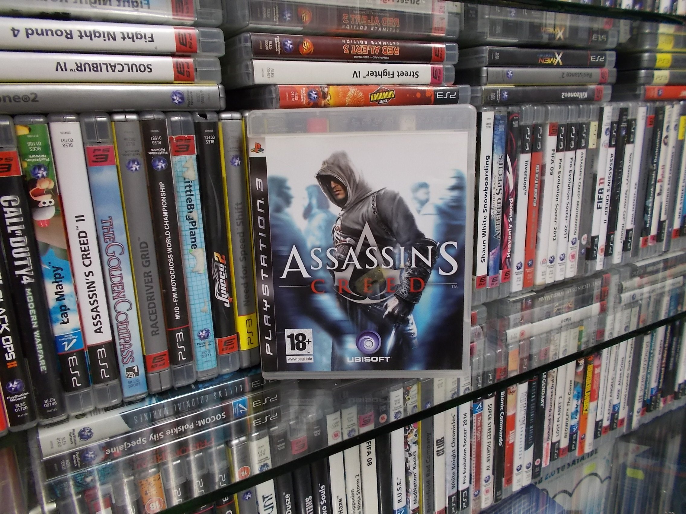 Assassin's Creed - GRA Ps3 - Opole 0017