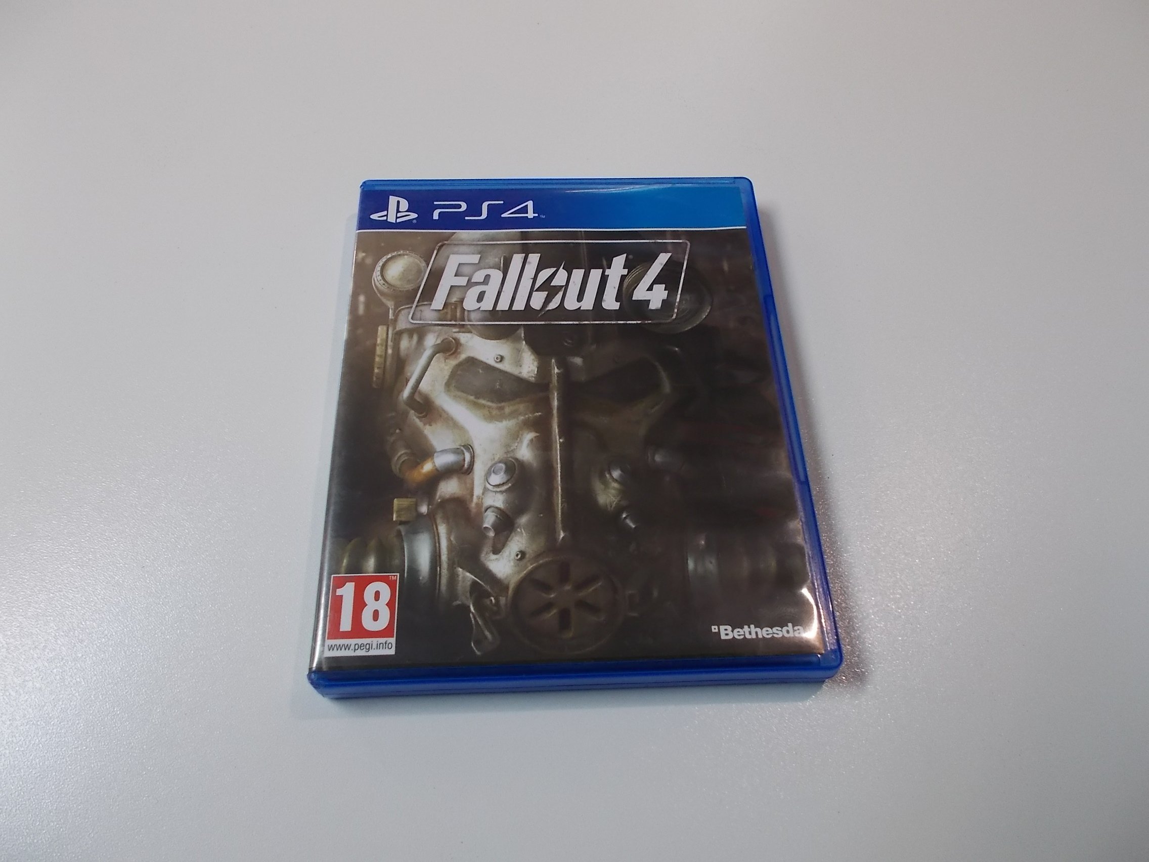 Fallout 4 - GRA Ps4 - Opole 0426