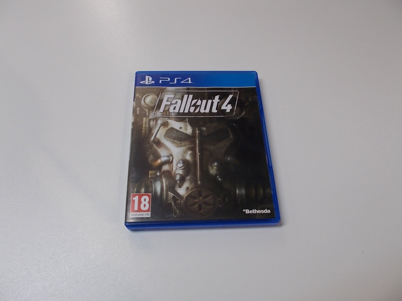Fallout 4 - GRA Ps4 - Opole 0481