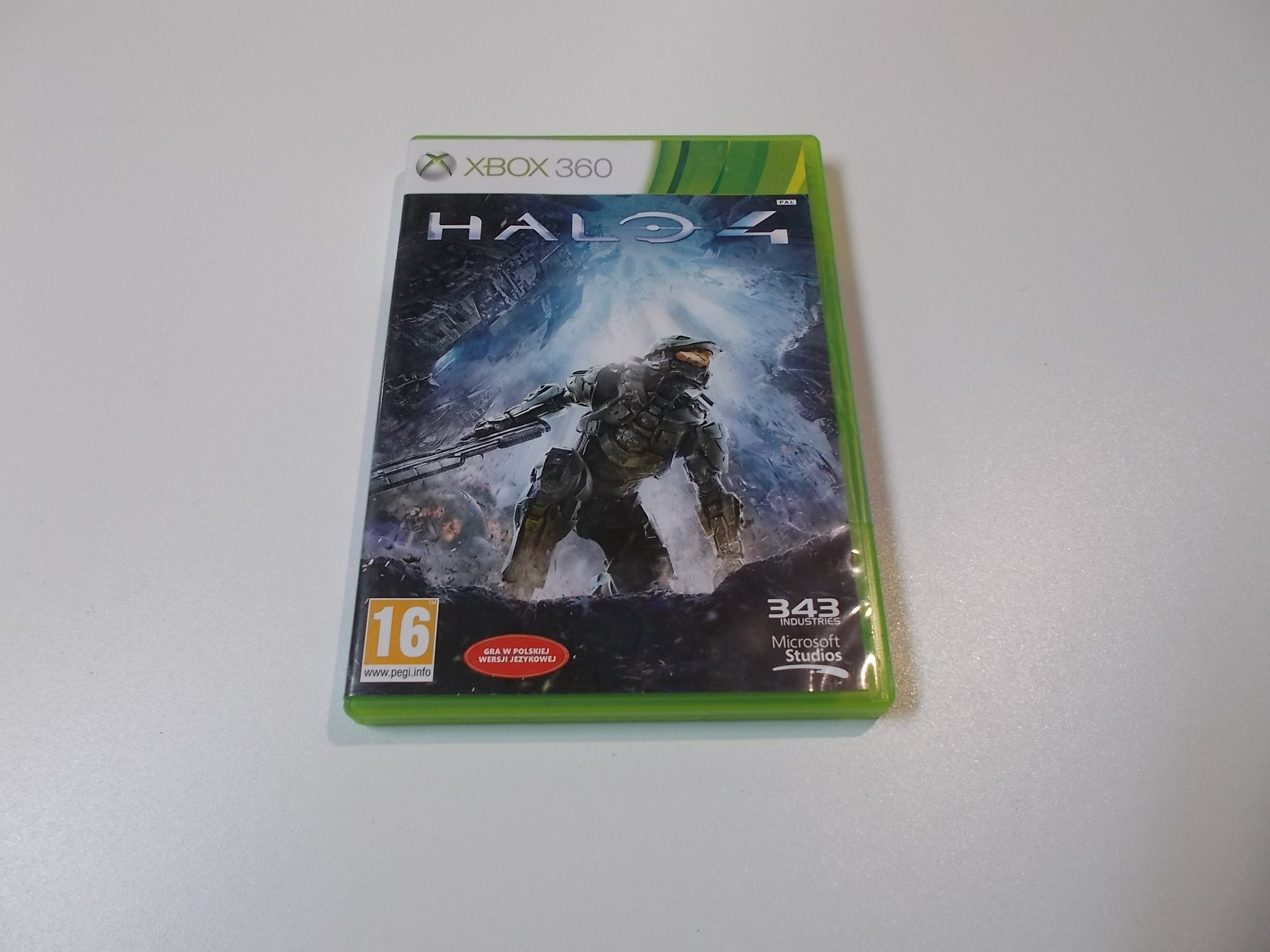 Halo 4 - GRA Xbox 360 - Sklep 