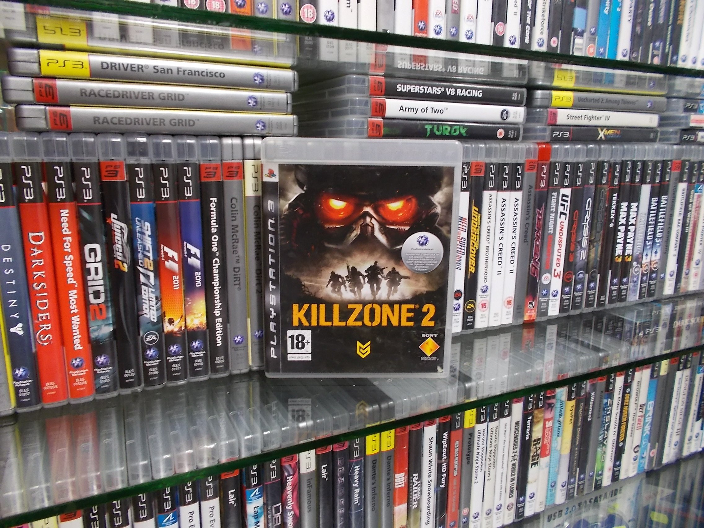 Killzone 2 - GRA PS3 Sklep 