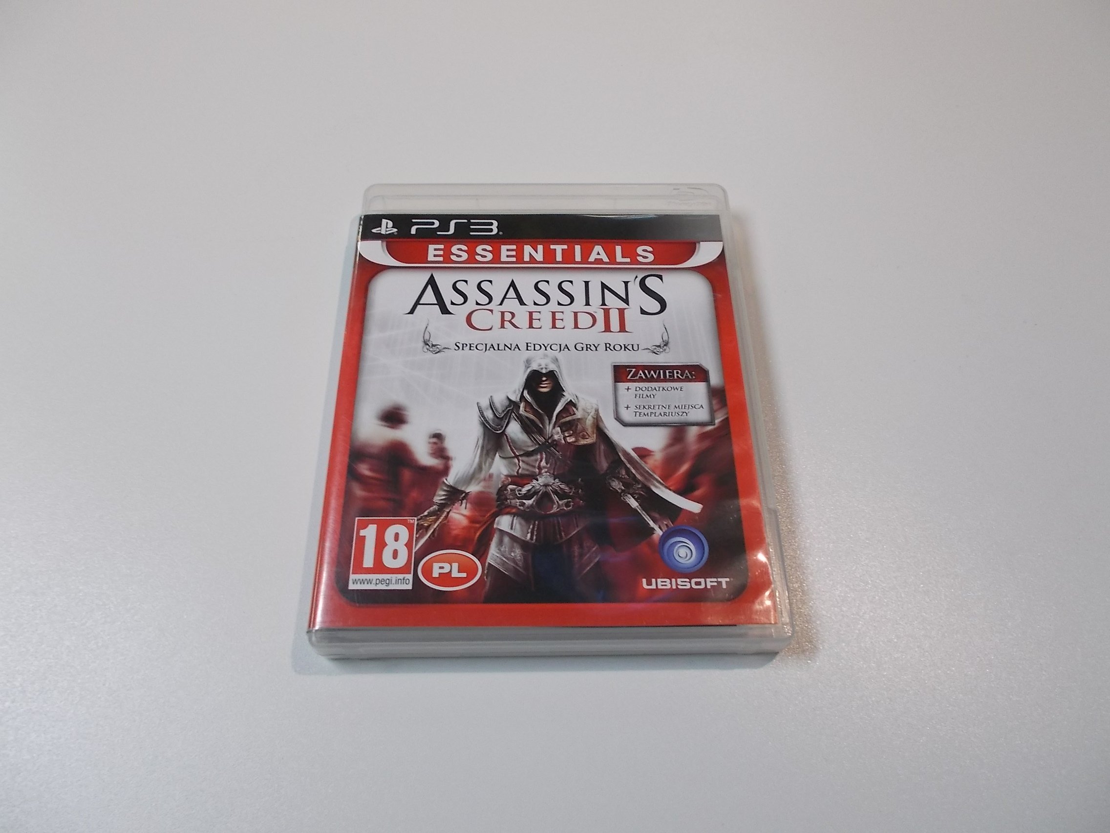 Assassin's Creed 2 II - GRA Ps3 - Sklep 