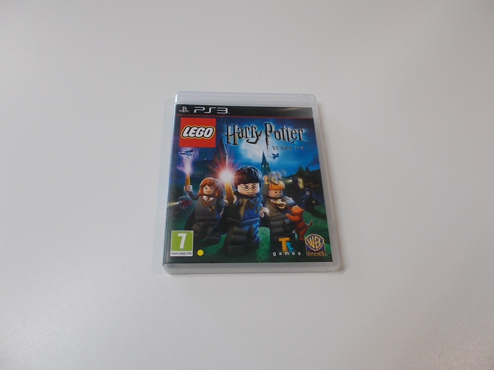 Lego Harry Potter Yours 1-4 - GRA Ps3 - Opole 0445