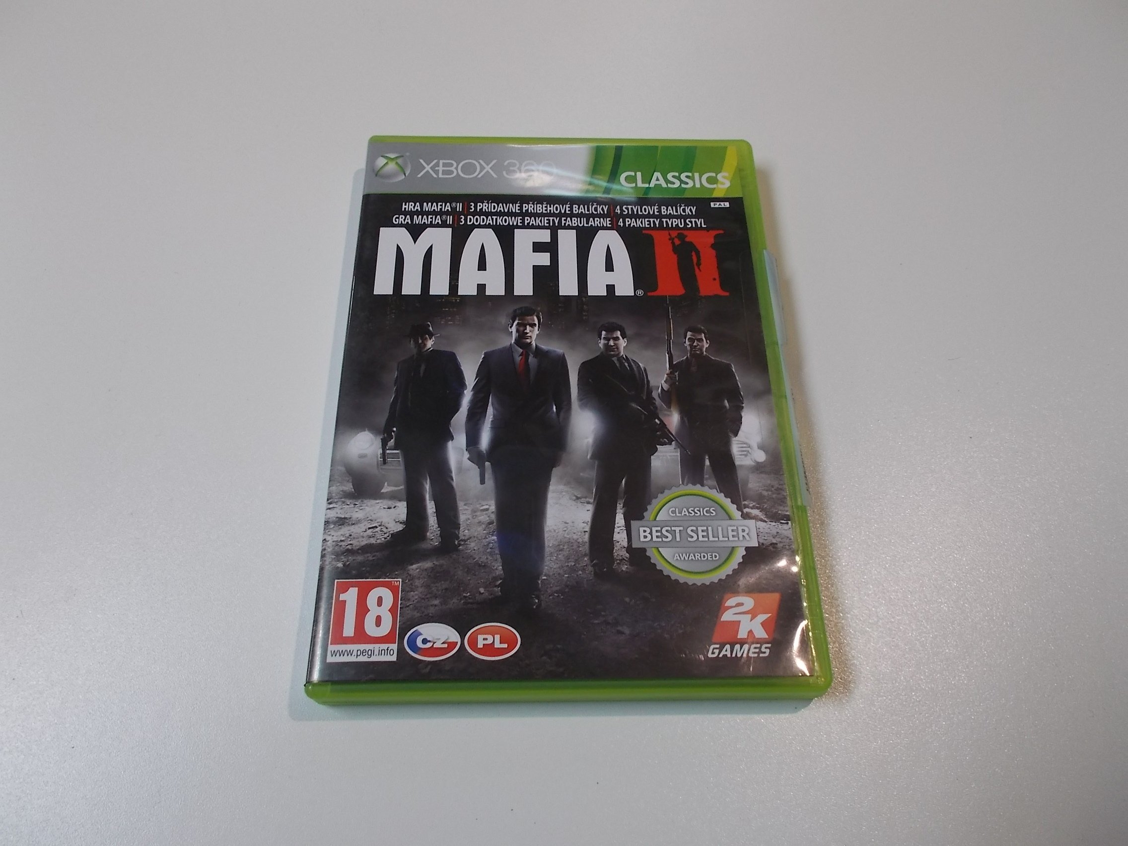 Mafia 2 - GRA Xbox 360 - Sklep 