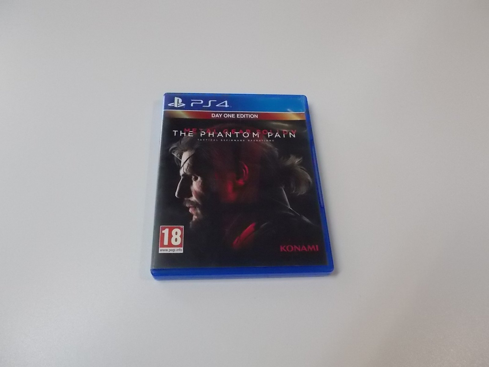 Metal Gear Solid V: The Phantom Pain - GRA Ps4 - Opole 0454