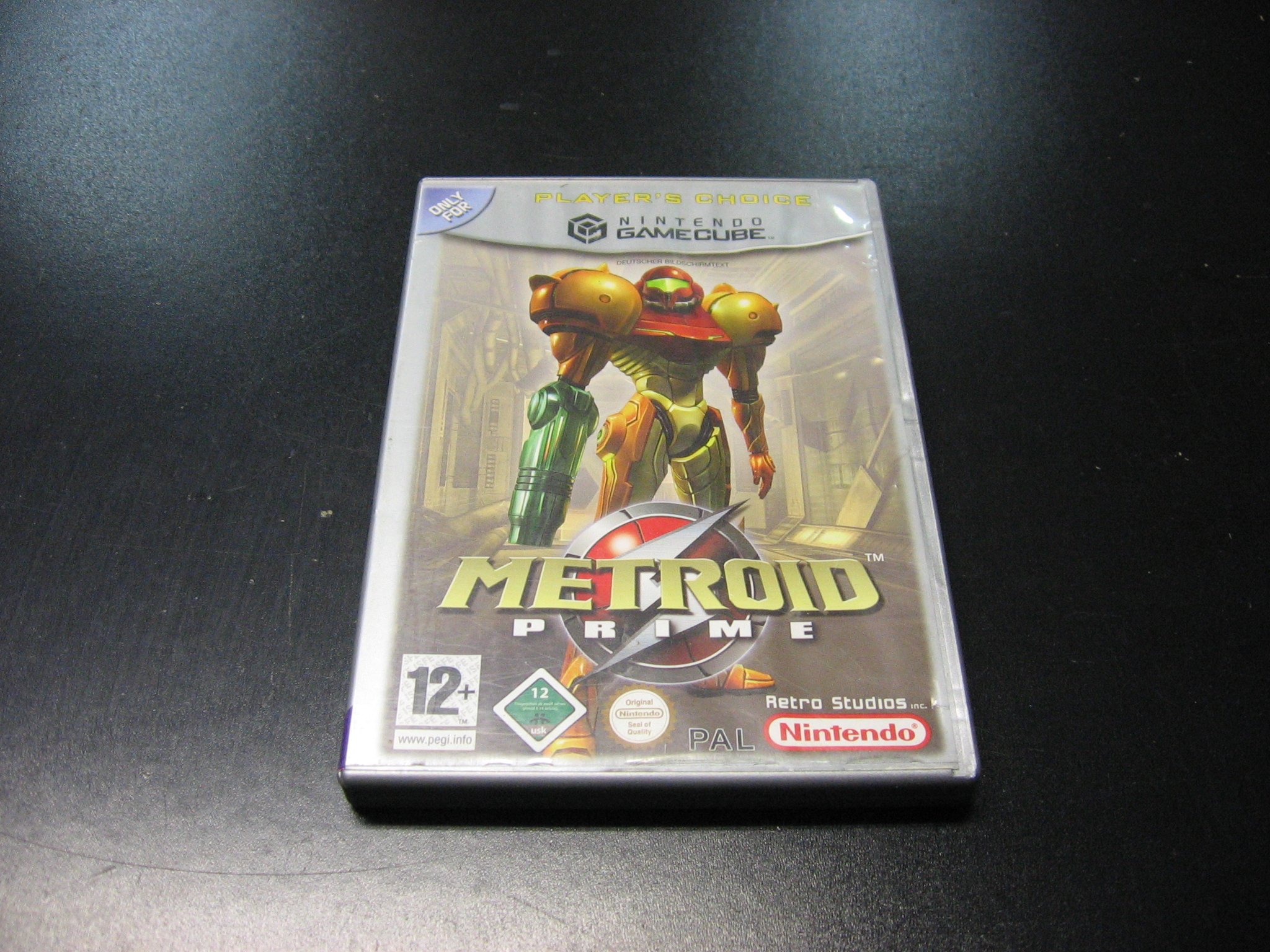 Metroid Prime - GRA Nintendo GameCube Sklep 