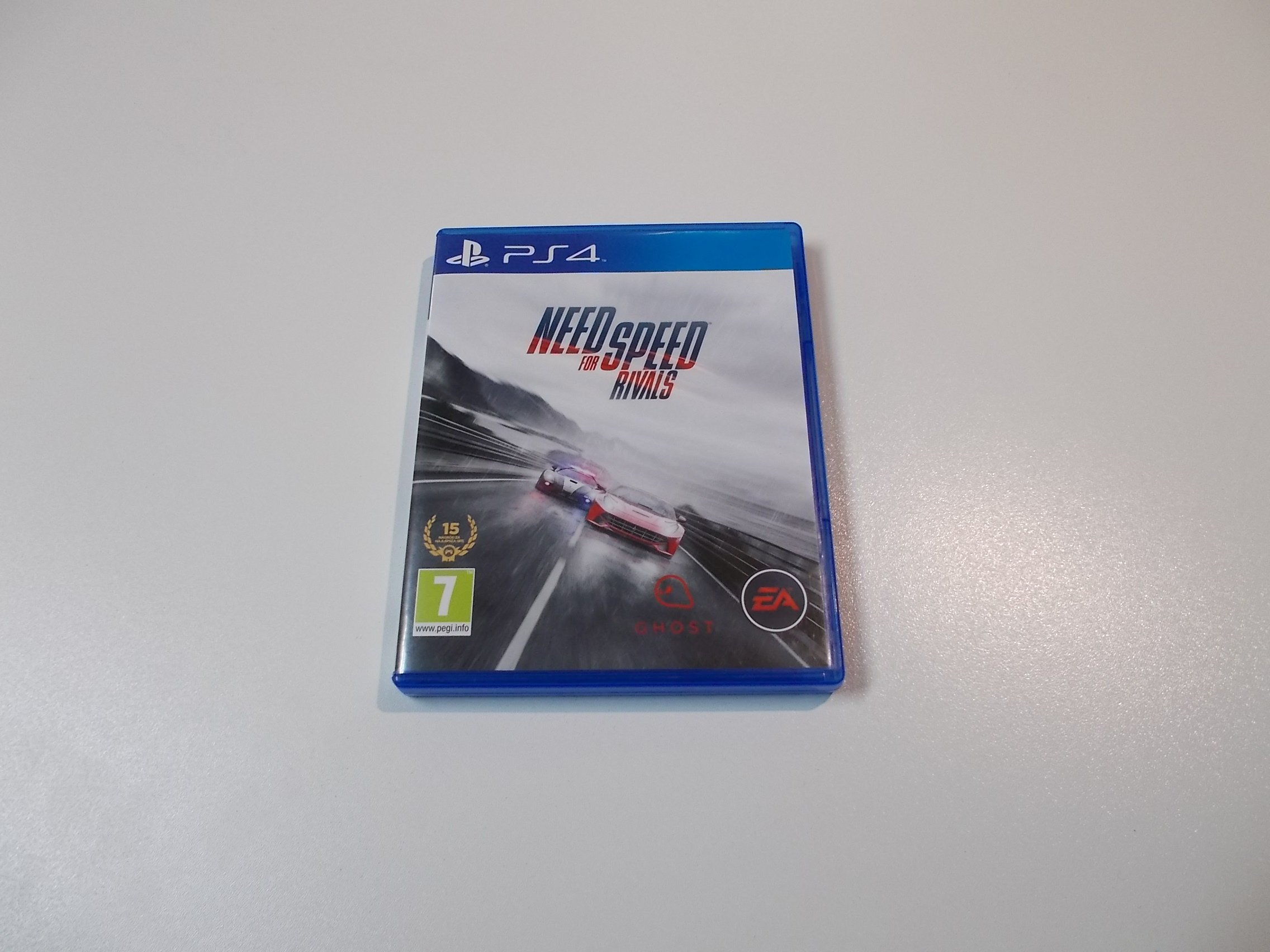 Need For Speed Rivals - GRA Ps4 - Sklep ALFA Opole 0377