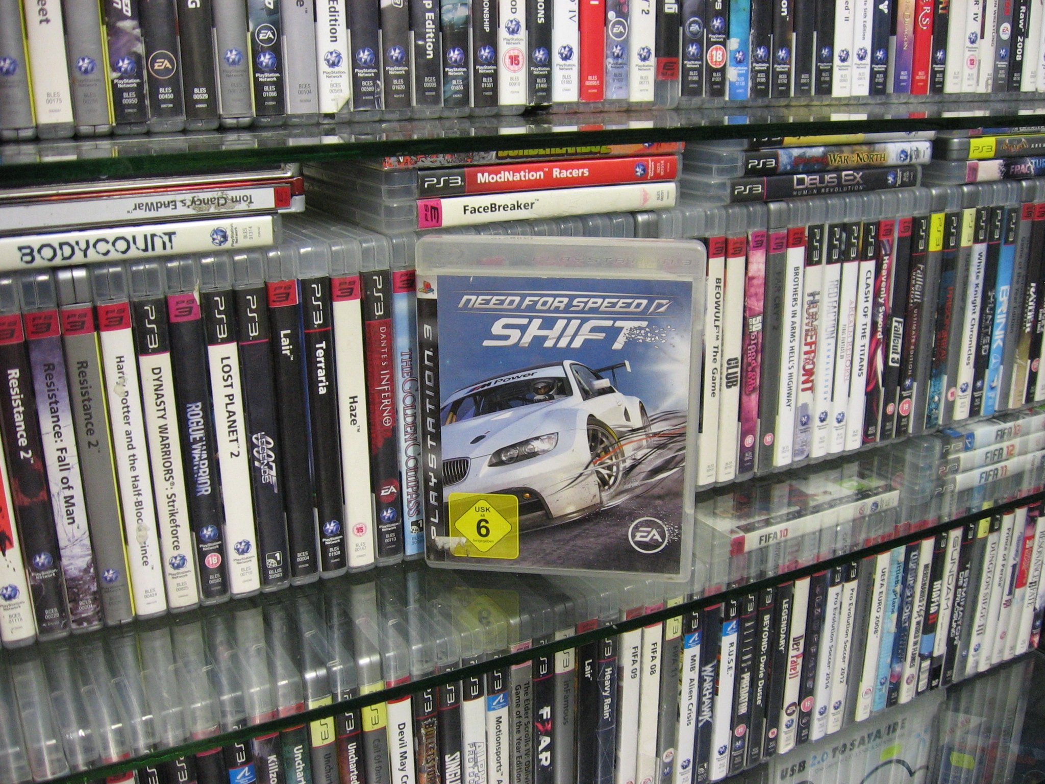 Need For Speed Shift - GRA PS3 Opole 0023