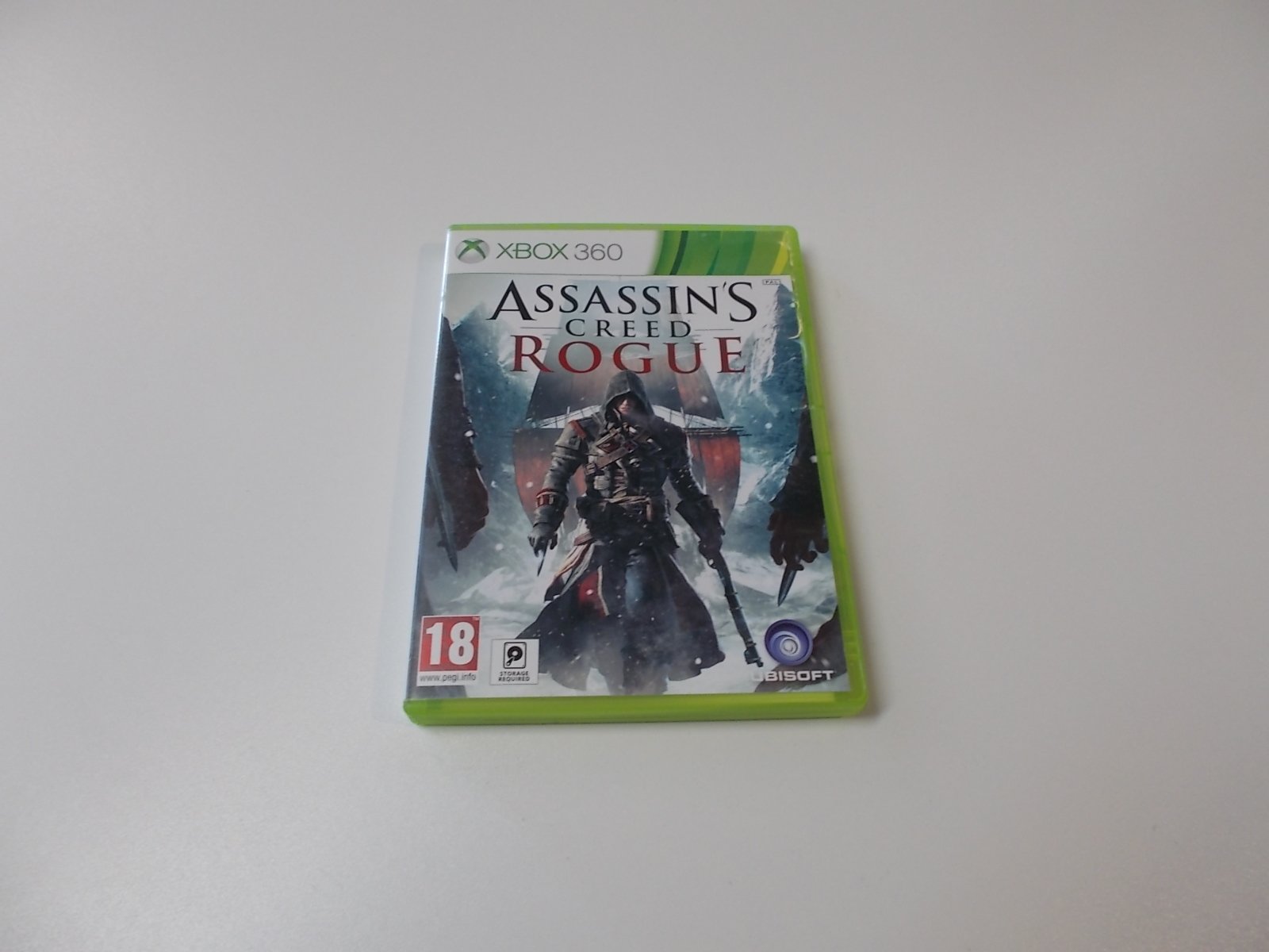Assassin's Creed Rogue - GRA Xbox 360 - Opole 0435