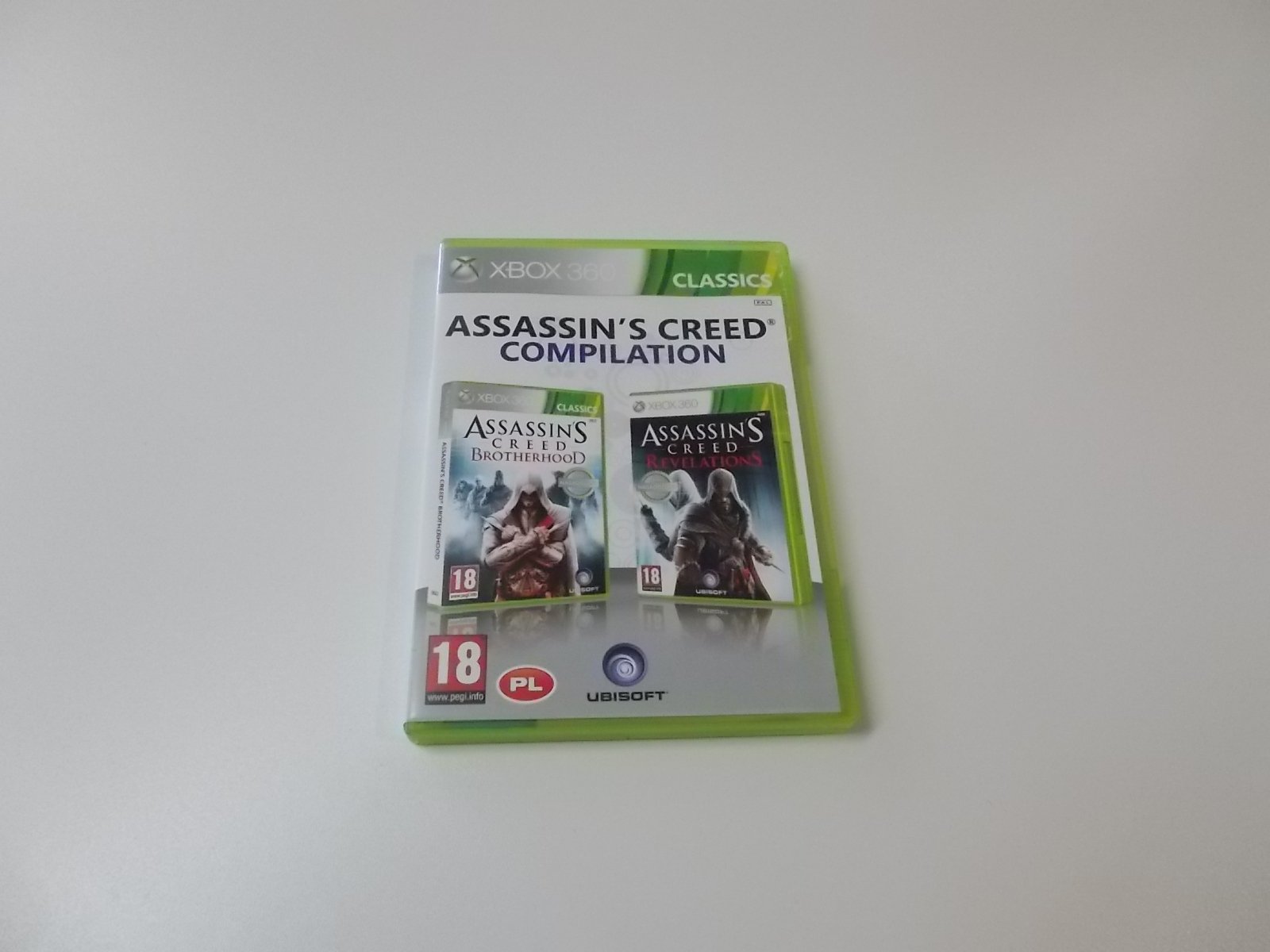 Assassin's Creed Compilation - GRA Xbox 360 - Opole 0438