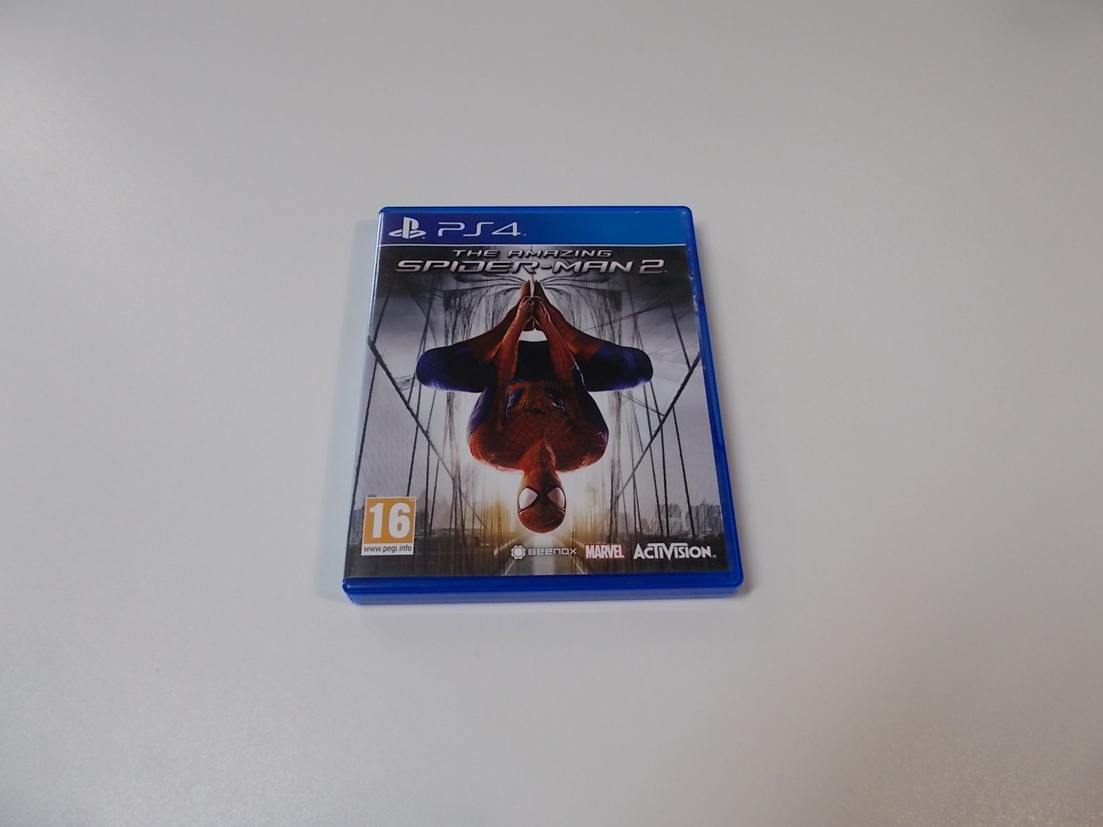 The Amazing Spider-Man 2 - GRA Ps4 - Opole 0548