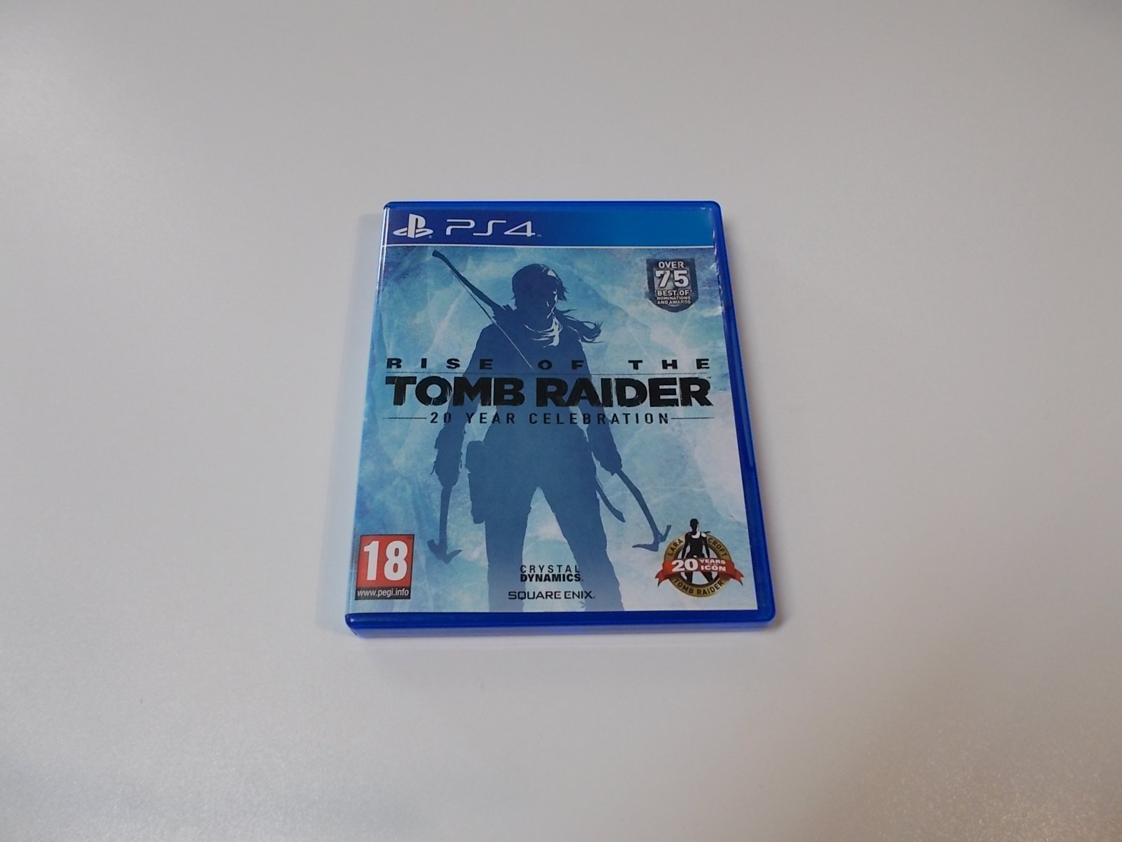 Rise of the Tomb Raider 20 Yers Celebratio - GRA Ps4 - Opole 0549