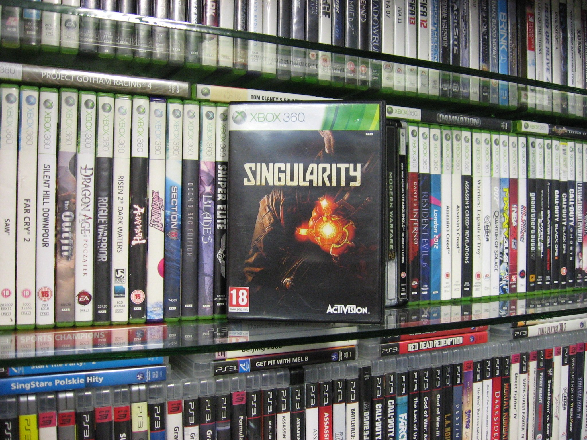 Singularity - GRA XBOX 360 - Opole 0008