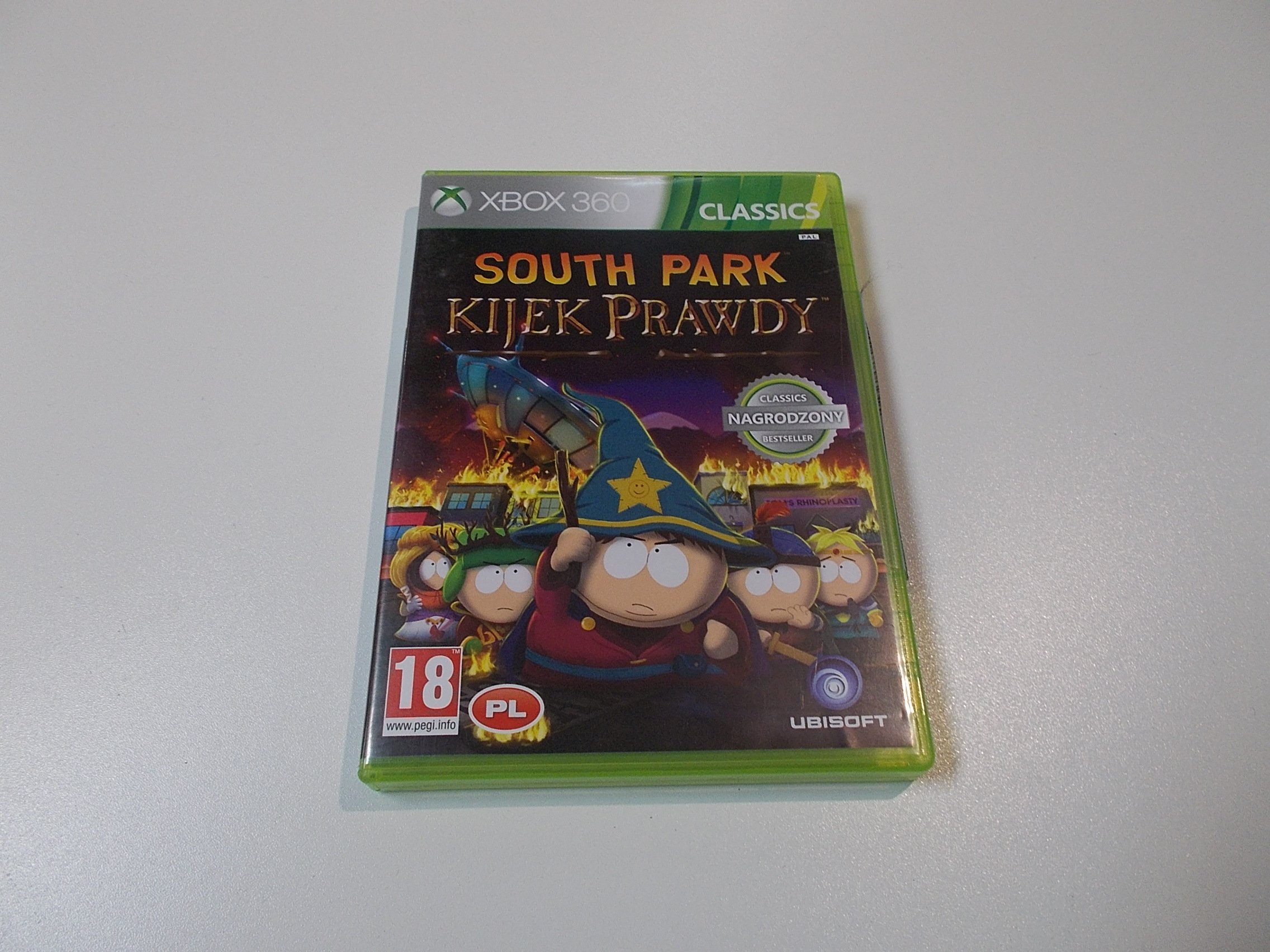 South Park Kijek Prawdy - GRA Xbox 360 - Sklep 