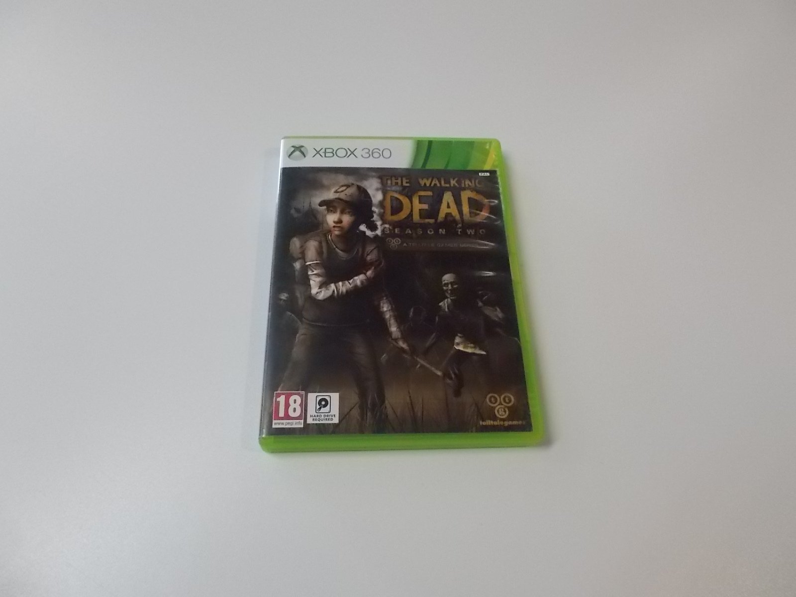 THE WALKING DEAD: SEASON TWO - GRA Xbox 360 - Opole 0440