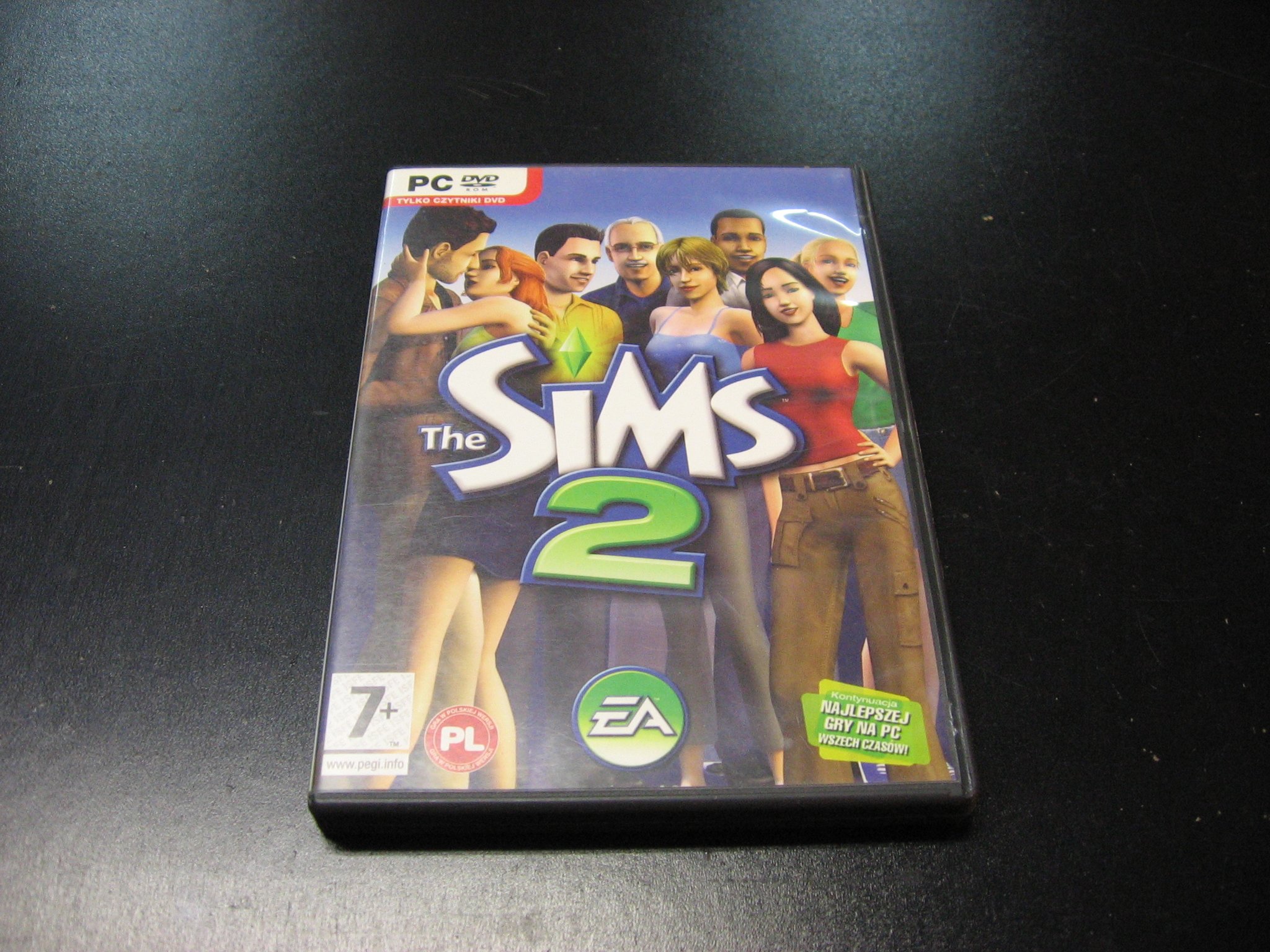 The Sims 2 PL - GRA PC Sklep 