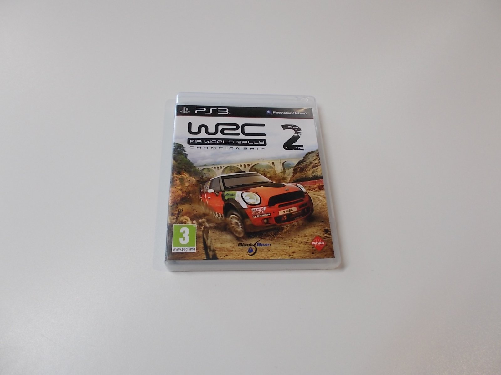WRC 2 - GRA Ps3 - Opole 0442