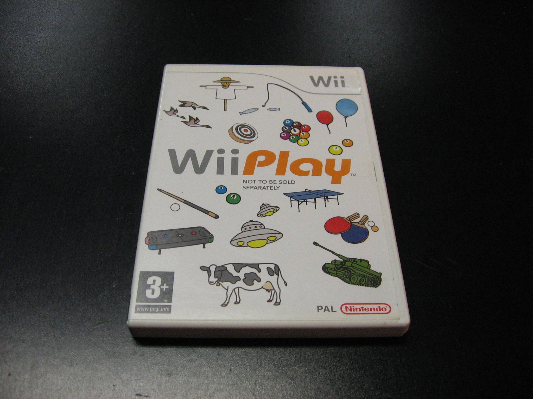 Wii Play - GRA Wii Sklep 