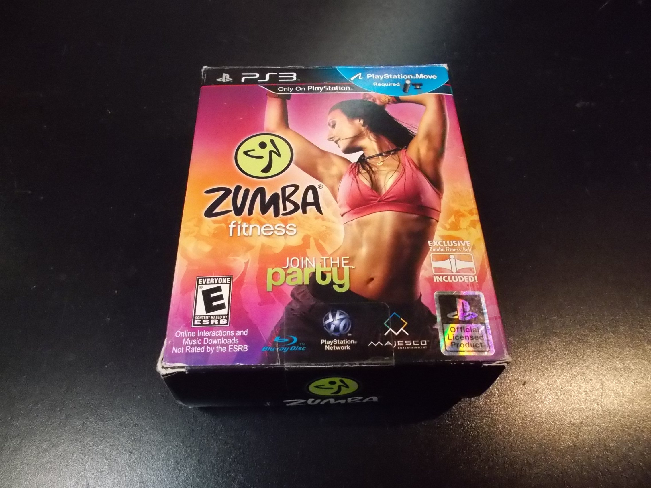 Zumba Fitness Join The Party - GRA Ps3 Sklep 