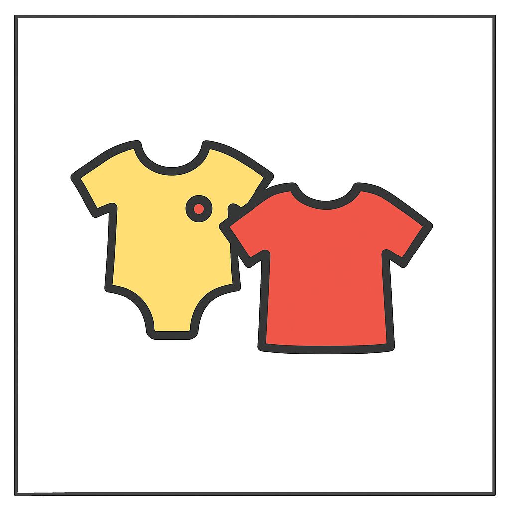 Kategoria Ubranka dla dzieci