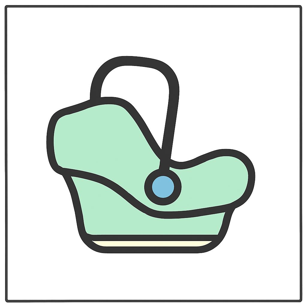 Kategoria Foteliki - Nosidełka