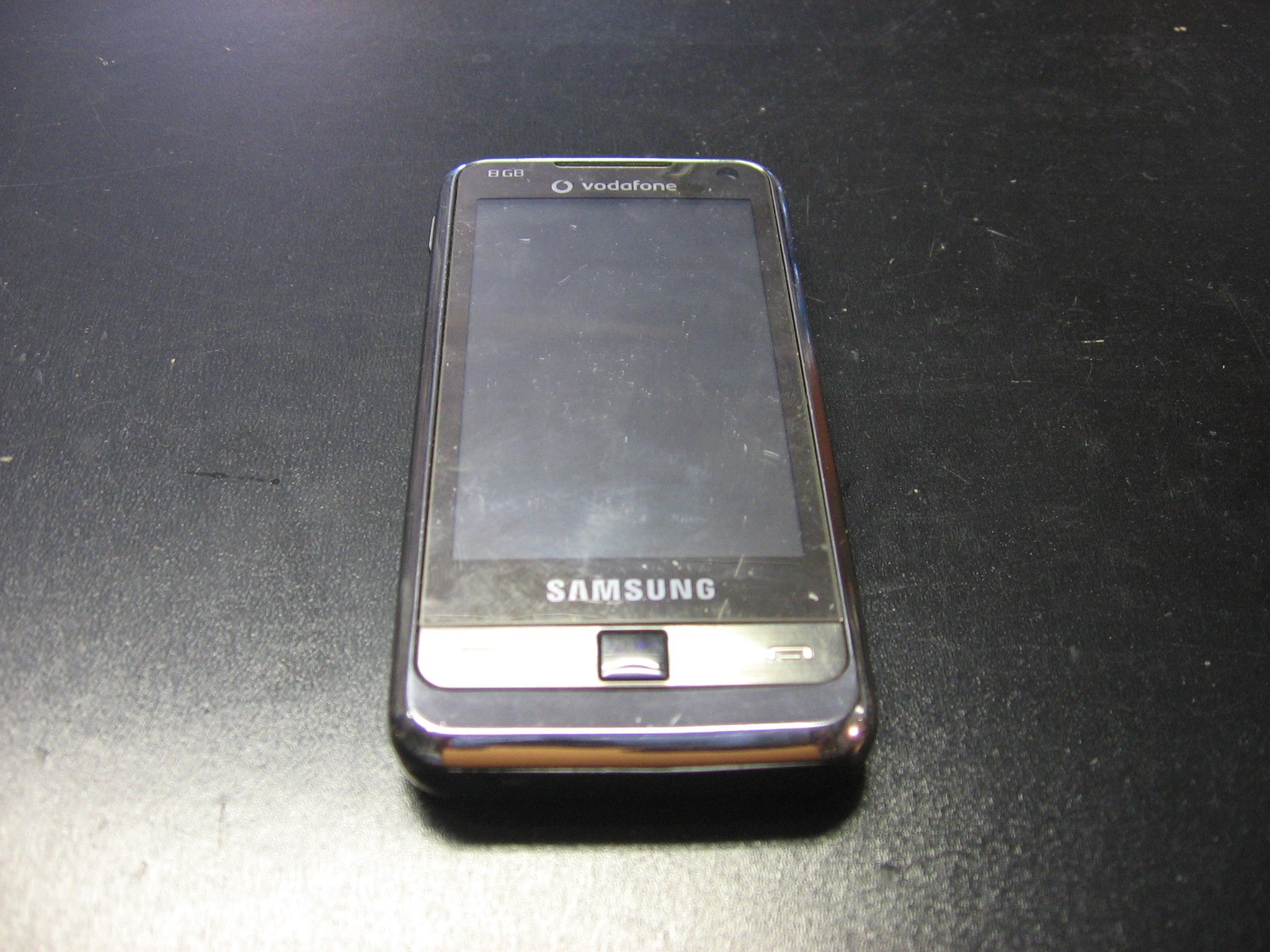 SAMSUNG 8GB I900 - USZKODZONY