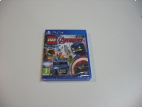 Lego Marvel Avengers - GRA Ps4 - Opole 0619