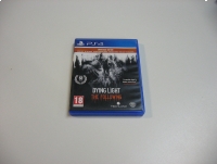 Gra Dying Light The Following - GRA Ps4 - Opole 0626