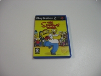 The Simpsons Game - GRA Ps2 - Opole 0651