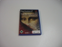 The Da Vinci Code Sakrileg - GRA Ps2 - Opole 0653