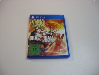 Dragon Ball Xenoverse - GRA Ps4 - Opole 0830
