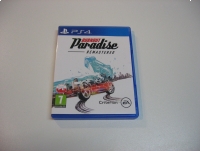 Burnout Paradise Remastered PL - GRA Ps4 - Opole 0872