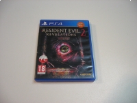 Resident Evil Revelations 2 - GRA Ps4 - Opole 0919
