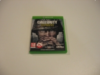 Call of Duty WWII PL - GRA Xbox One - Opole 1024