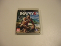 Farcry 3 Far Cry - GRA Ps3 - Opole 1283