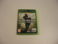 Call of Duty 4 Modern Warfare - GRA Xbox 360 - Opole 1476